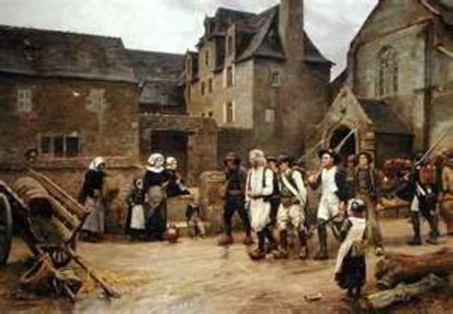 The revolutionaries of 1792