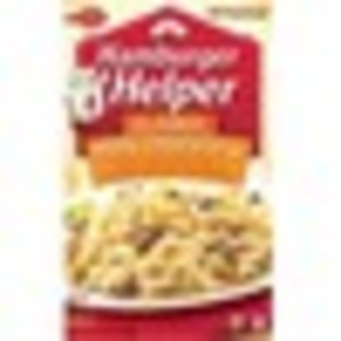 Hamburegr Helper Invented