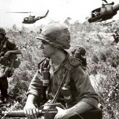 Timeline: the Vietnam War