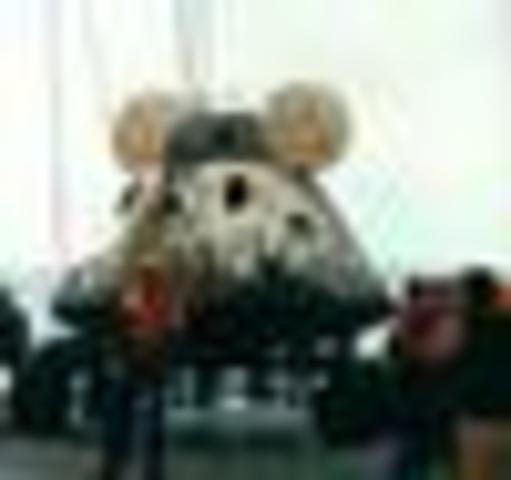 Apollo 13 mission suffers huge setback