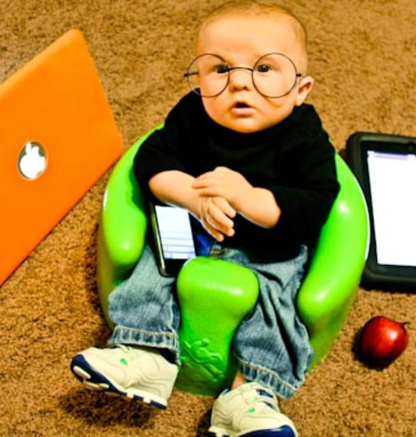 Birth of Steve Jobs
