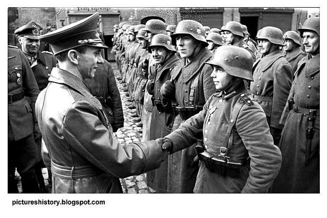 Argentina declares war on Germany