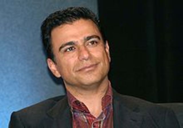 Omid Kordestani joins