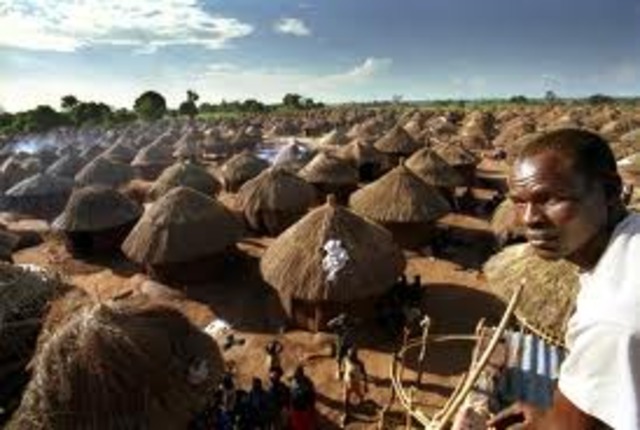 Ugandan government and the LRA