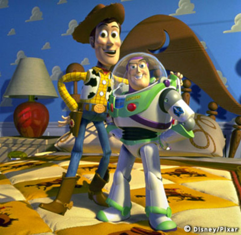 John Lasseter / Studios Pixar + Disney - Toy Story