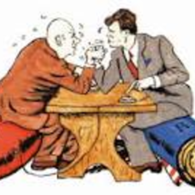 Timeline: the Cold War