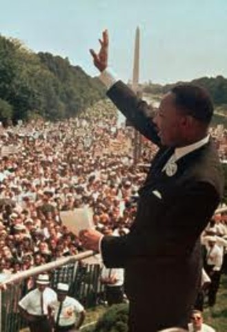 "I have a dream" speech