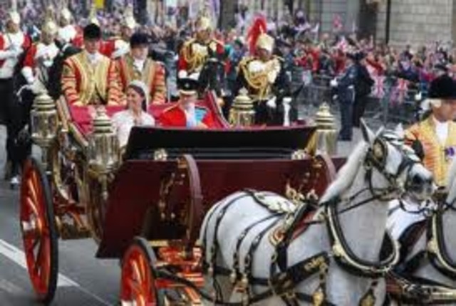 Horse Drawn Carriage