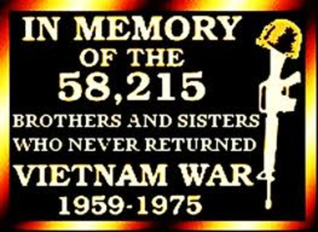 Vietnam war ends