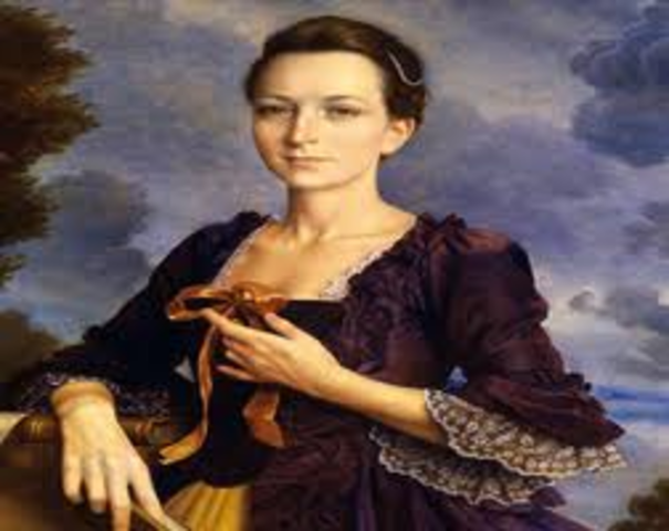 george washington married martha custis