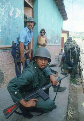 Death squads kill many