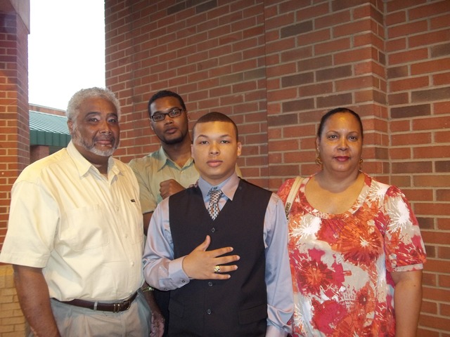 Junior Ring Ceremony