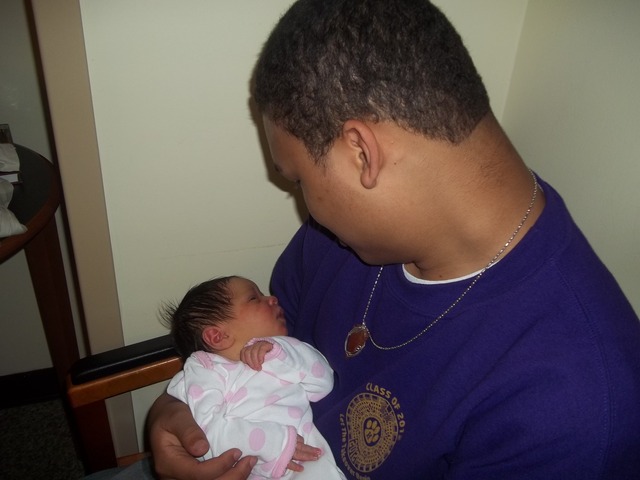 Birth of Kallista Bottoms