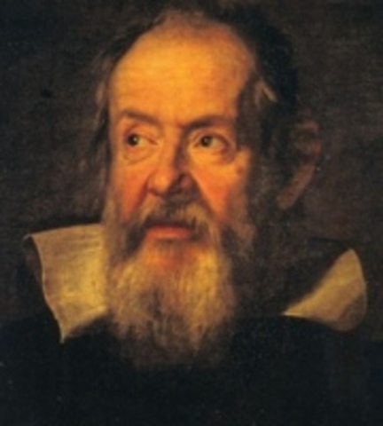 Venetian senate examines Galileo Galilei's telescope