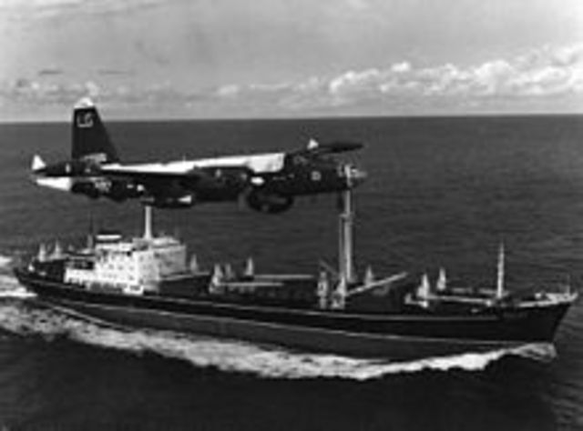 Cuban Missile Crisis (Beginning)