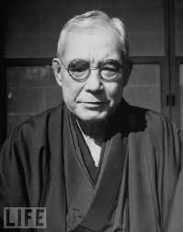 Americans reading Japanese secret messages.