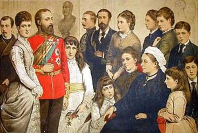 Royal Family Murdered