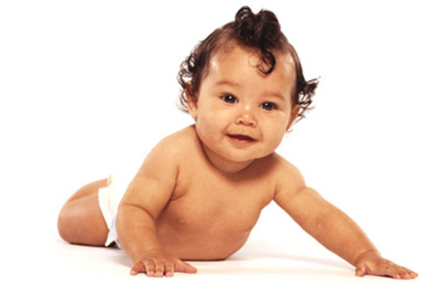 Little Fabiolena born