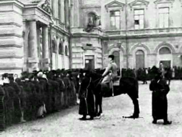 The Soviet Union announces a plan of "mass collectivization" and The government begins an anti-religious campaign