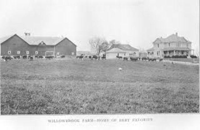 The Progressive Era 1890 - 1920