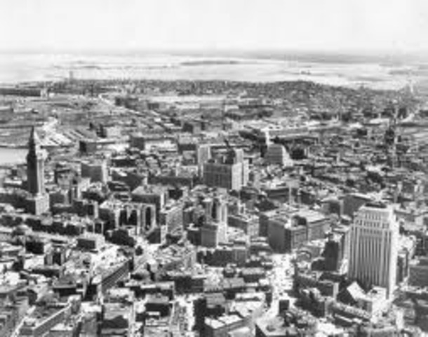 WWII and The Fifties 1940 - 1960