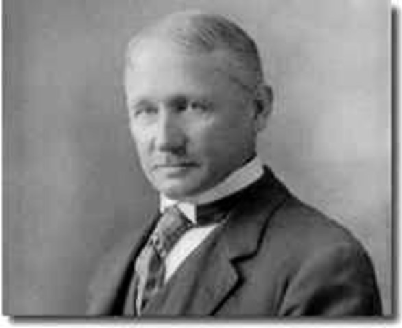 OTROS DESAROLLADORES DE LA INGENIERIA INDUSTRIAL,Frederick W. Taylor