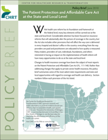 State Policies Brief
