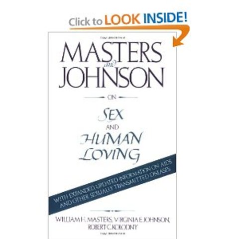 Masters and Johnson