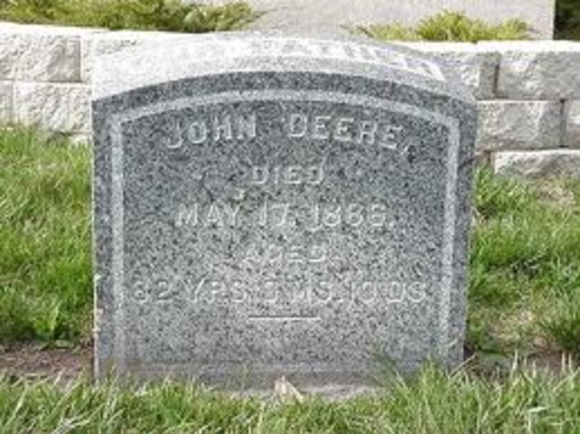 John Deeres Death