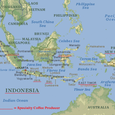 Timeline: Indonesia Modern History