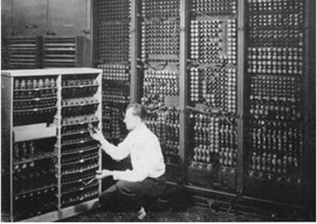 Primer robot industrial