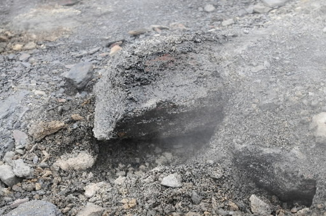 $663M needed to extinguish fire