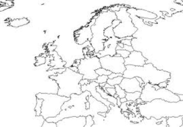 The Agricultural Revolution Europe - Abigail