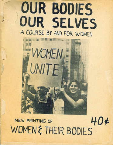 "Our Bodies, Ourselves" Published