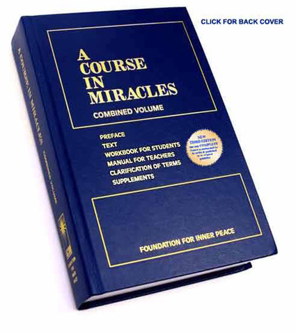 A Course in Miracles published