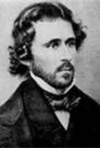 President Lincoln revokes Gen. John C. Frémont's unauthorized military proclamation of emancipation in Missouri.