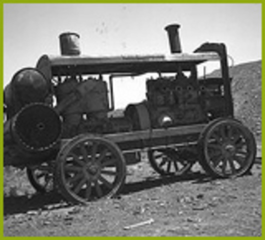 El Tractor de Henry Ford