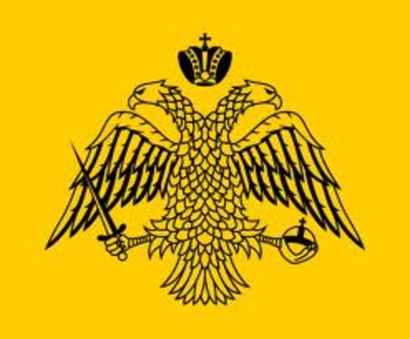 The Byzantine Empire Europe - Abigail