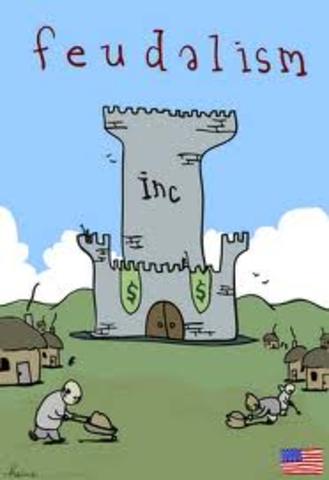 Feudalism Europe - Abigail