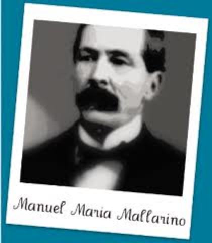 Manuel María Mallarino