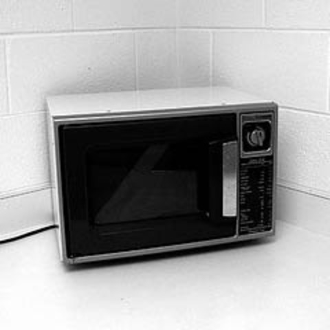 El Microondas de Percy Le Baron Spencer