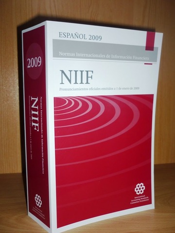 NIIF del 2001- hasta nuestros días