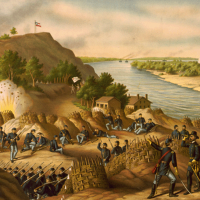 Timeline: Battle of Vicksburg