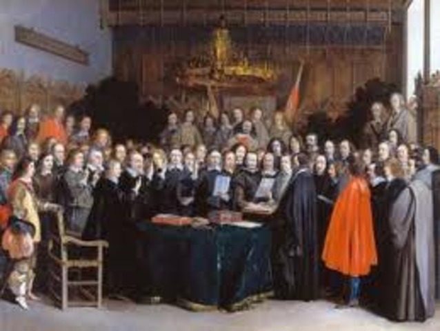 The Thirty Years War