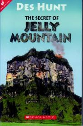 The Secret of the Jelly Mountain