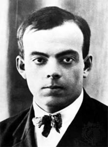 Antoine de Saint-Exupery