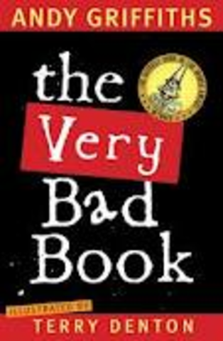 the very bad book