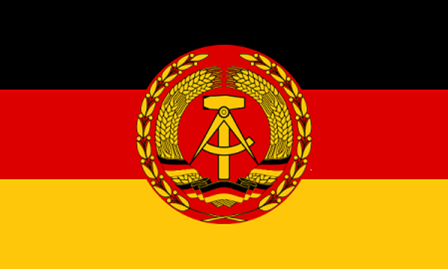 The German Democratic Republic