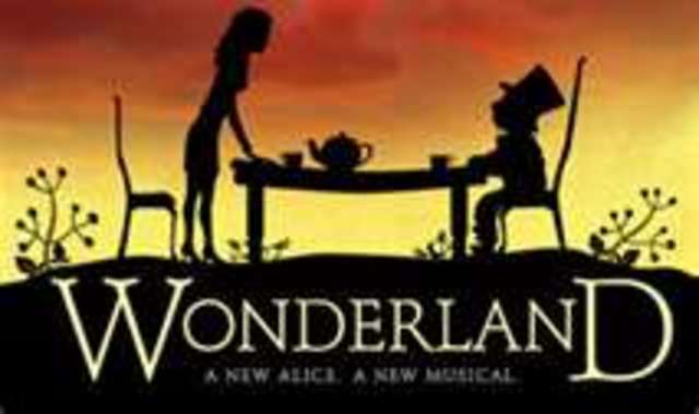 Womderland - A New Broadway Musical