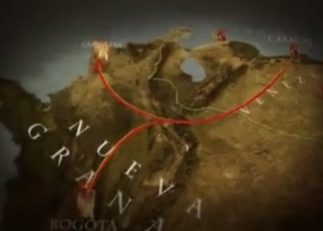 Congreso de nueva granada